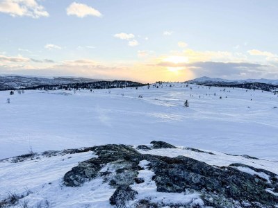 Holiday house 4 Sterne Ferienhaus in Ål - Outdoor photo 12