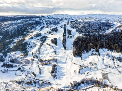 Holiday house 4 Sterne Ferienhaus in Ål - Outdoor photo 18