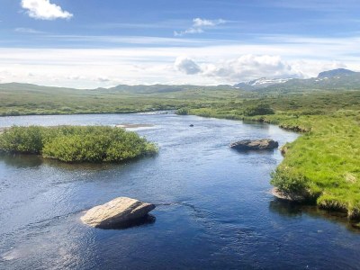 Holiday house 4 Sterne Ferienhaus in Ål - Outdoor photo 19