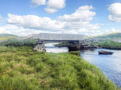 Holiday house 4 Sterne Ferienhaus in Ål - Outdoor photo 20