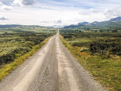 Holiday house 4 Sterne Ferienhaus in Ål - Outdoor photo 28