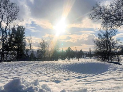 Holiday house 4 Sterne Ferienhaus in Ål - Outdoor photo 36