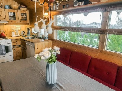 Holiday house 4 Sterne Ferienhaus in Ål - Outdoor photo 41