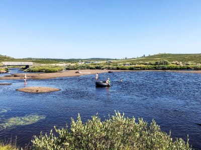 Holiday house 4 Sterne Ferienhaus in Ål - Outdoor photo 42