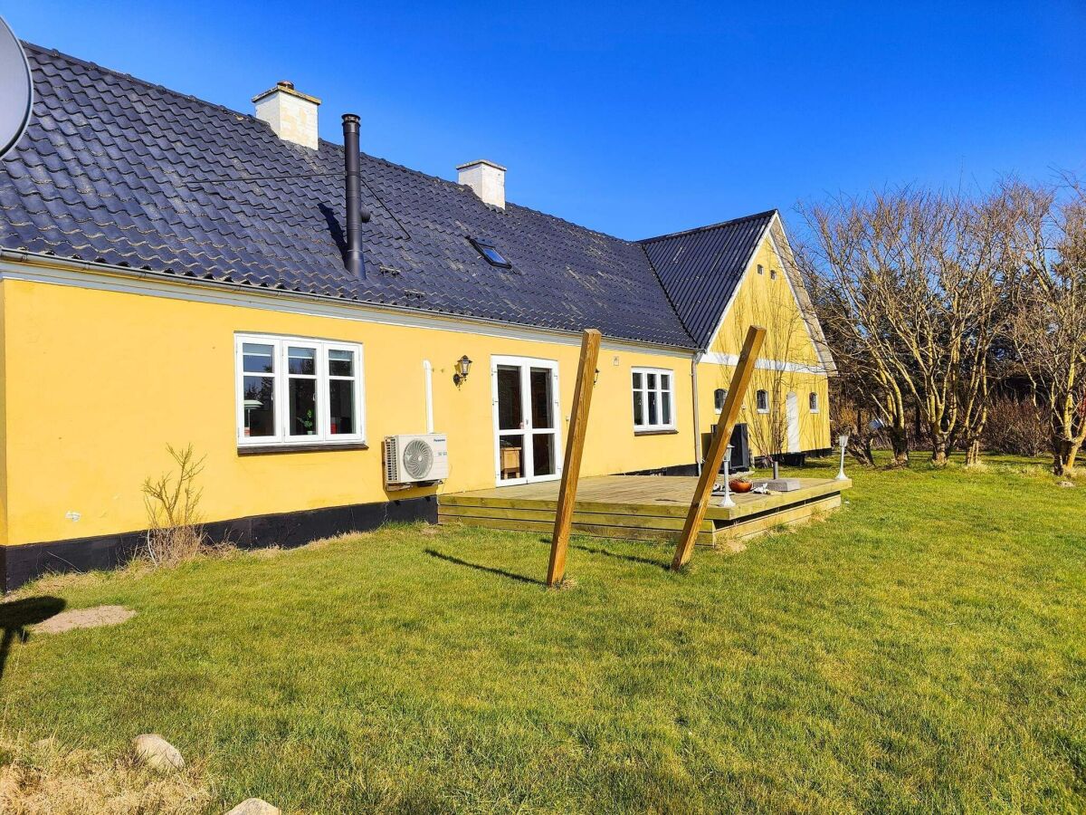 Holiday house 4 star holiday home in Løkken - Outdoor photo 3