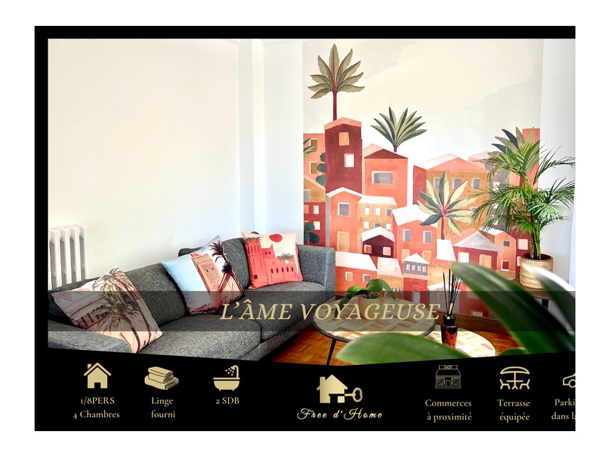 Holiday house L’Ame voyageuse - Features photo 4