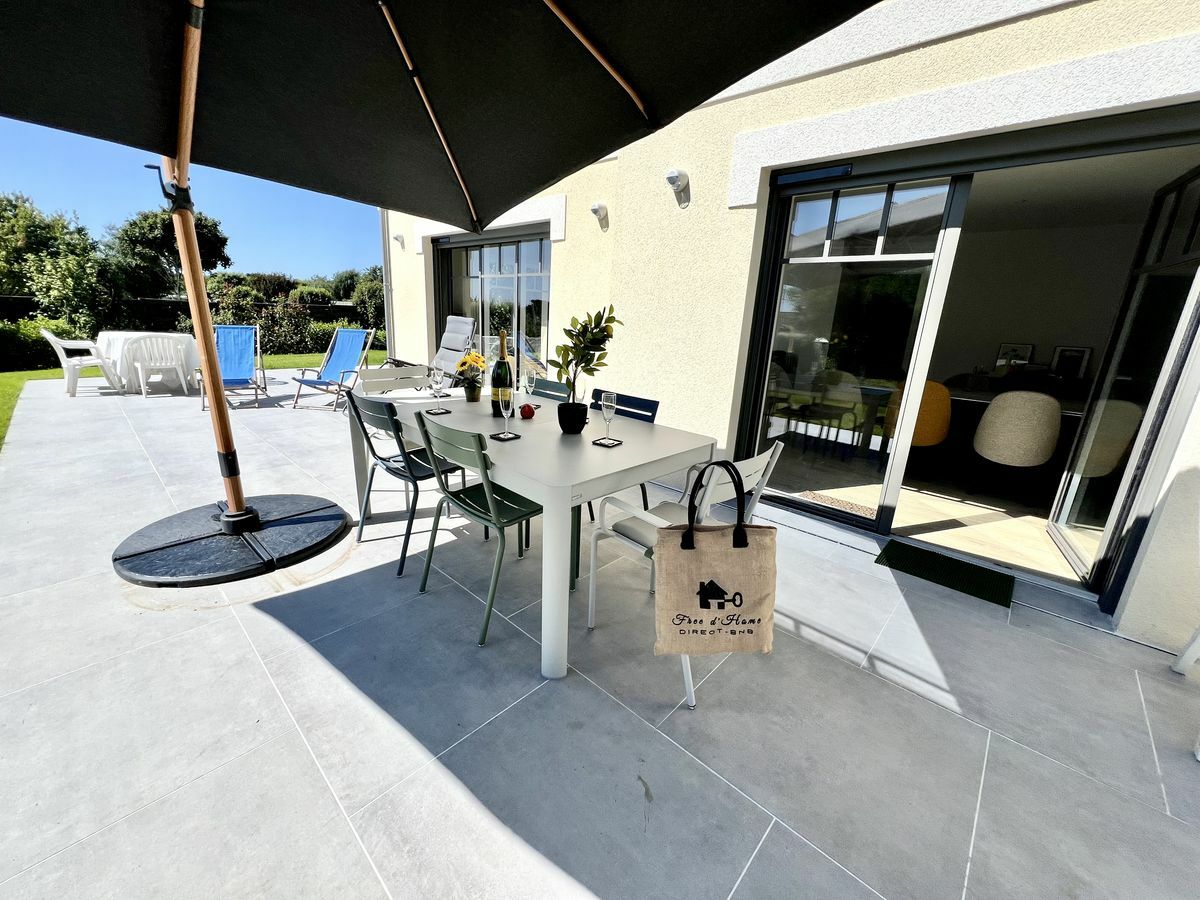 Holiday house Ty An Dudou - Outdoor photo 4