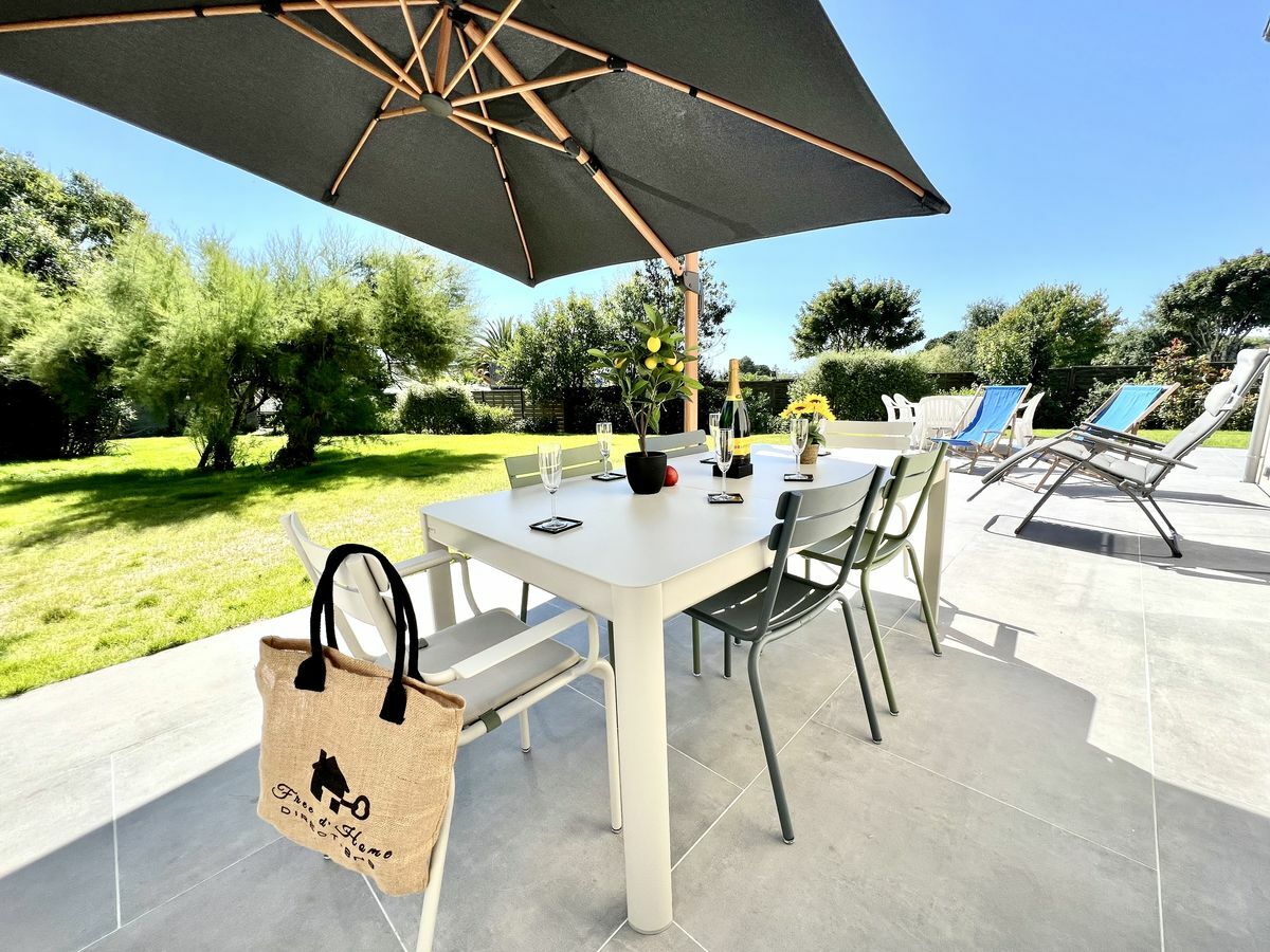 Holiday house Ty An Dudou - Outdoor photo 5