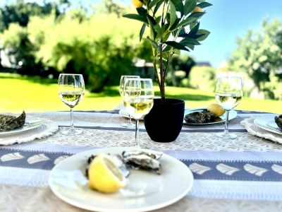 Holiday house Ty An Dudou in Clohars Carnoët - Holiday house