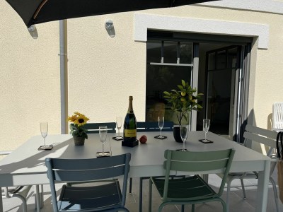 Holiday house Ty An Dudou - Outdoor photo 6