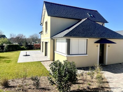 Holiday house Ty An Dudou - Outdoor photo 7