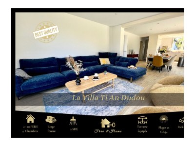 Holiday house Ty An Dudou - Features photo 9