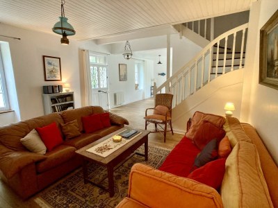 Holiday house No title in Moëlan sur mer - Holiday house