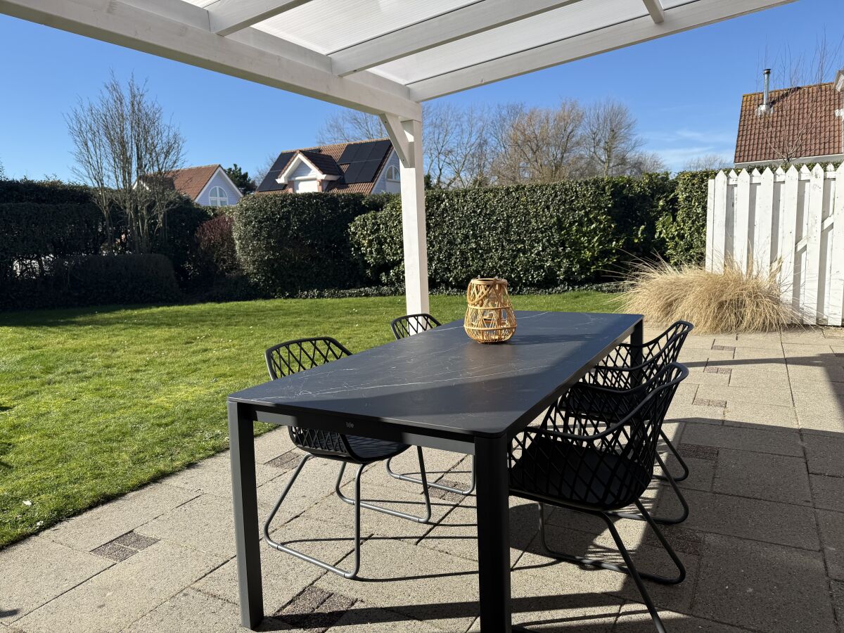 Holiday house Oosterscheldelaan 54