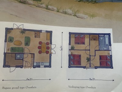 Holiday house Oosterscheldelaan 54 - Document photo 38