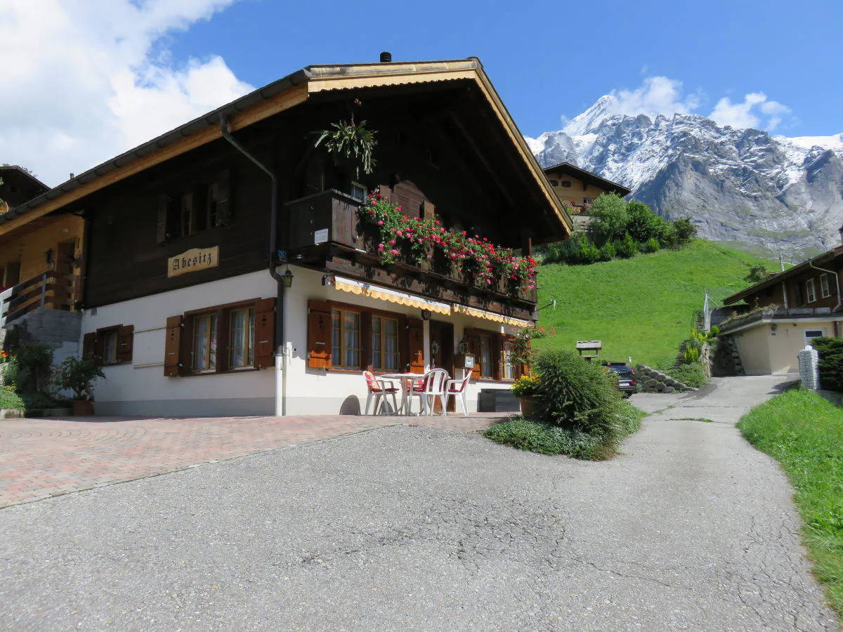 Holiday apartment Chalet Abesitz