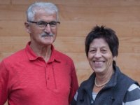 Gilbert und Denise Ringenbach