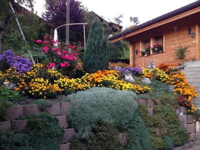 Holiday apartment Chalet Abesitz - Outdoor photo 7