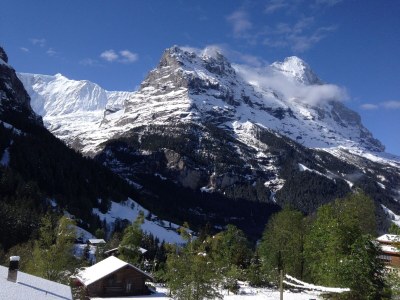 Holiday apartment Chalet Abesitz - Outdoor photo 14