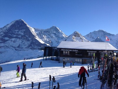 Holiday apartment Chalet Abesitz - Environment photo 24