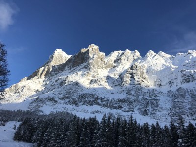 Holiday apartment Chalet Abesitz - Environment photo 25