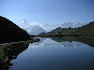 Holiday apartment Chalet Abesitz - Environment photo 31