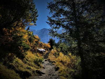 Holiday apartment Chalet Abesitz - Environment photo 36