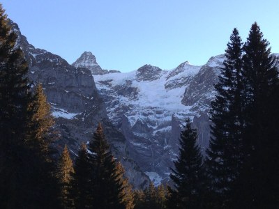 Holiday apartment Chalet Abesitz - Environment photo 37