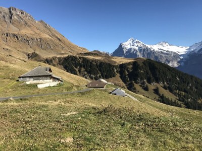 Holiday apartment Chalet Abesitz - Environment photo 40