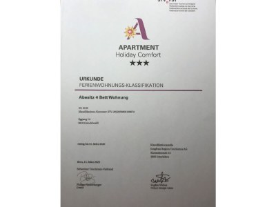 Holiday apartment Chalet Abesitz - Document photo 42