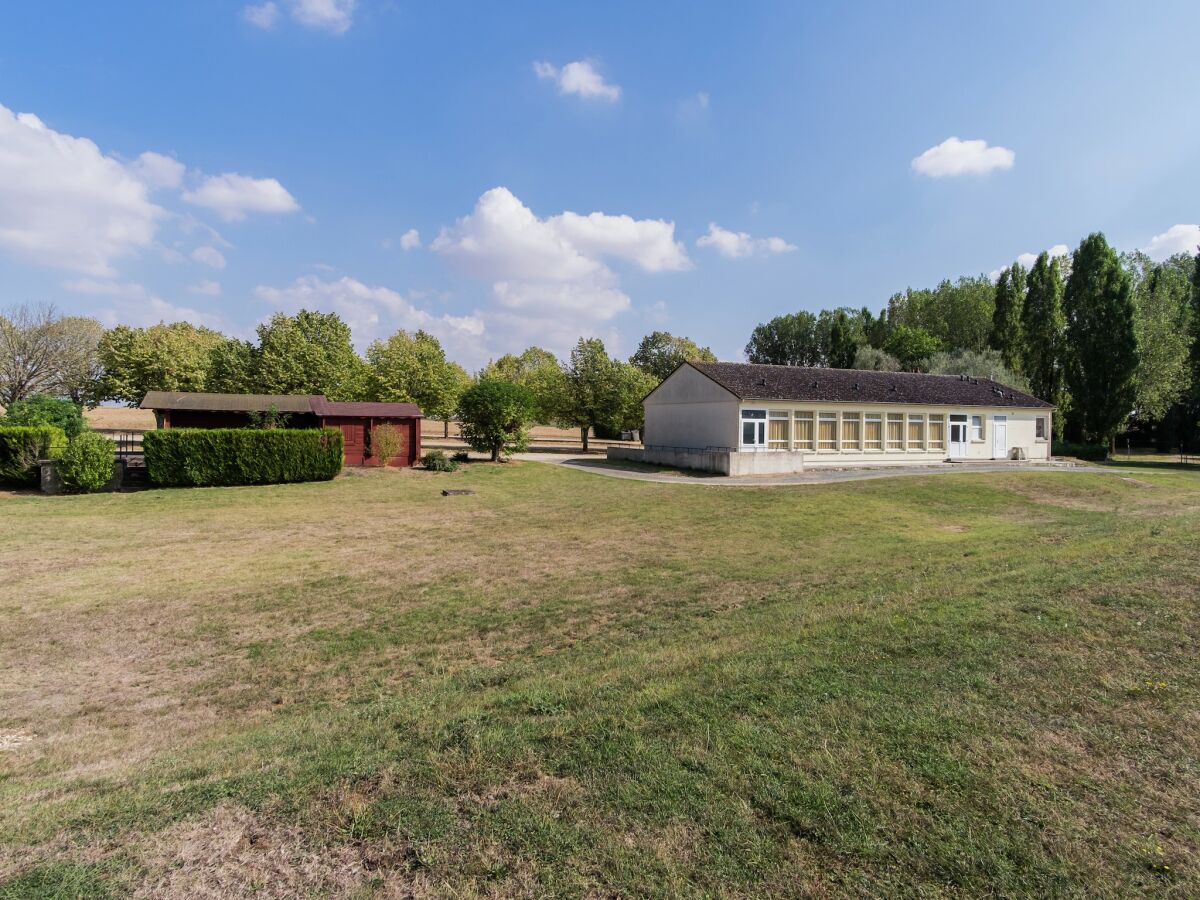 Farmhouse Bauernhaus in Giroux nahe Wald & See - Outdoor photo 5