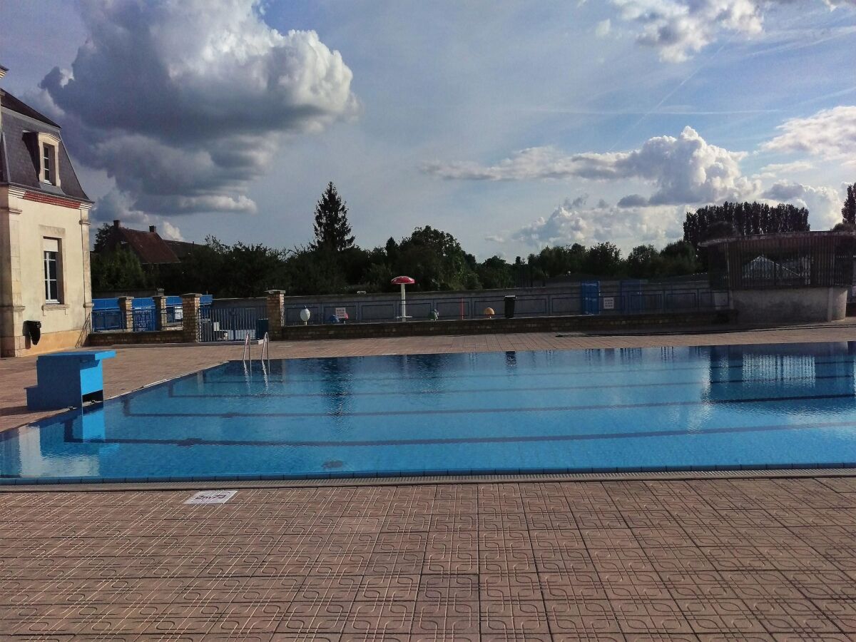 Farmhouse Bauernhaus in Giroux nahe Wald und See - Outdoor photo 5