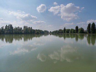 Farmhouse Bauernhaus in Giroux nahe Wald und See - Environment photo 29