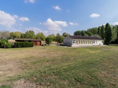 Farmhouse Bauernhaus in Giroux nahe Wald und See - Environment photo 30