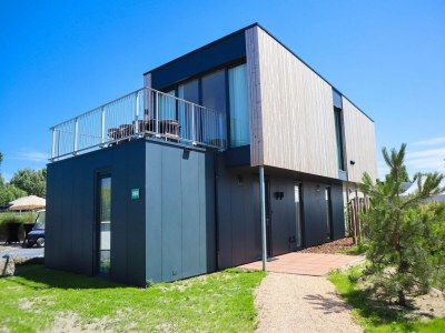 Holiday park Bungalow in den Niederlanden in Küstennähe - Holiday park