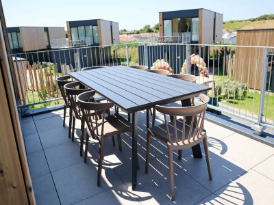 Holiday park Bungalow in den Niederlanden in Küstennähe - Outdoor photo 2