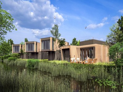 Holiday park Bungalow in den Niederlanden in Küstennähe - Features photo 10