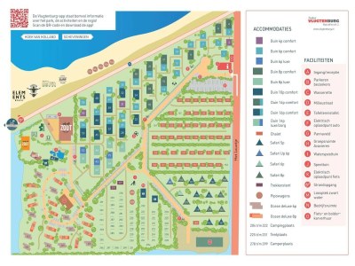 Holiday park Bungalow in den Niederlanden in Küstennähe - Outdoor photo 29