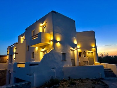Villa Hidden Eden Residences in ΠΛΑΚΑ ΝΑΞΟΥ - Villa
