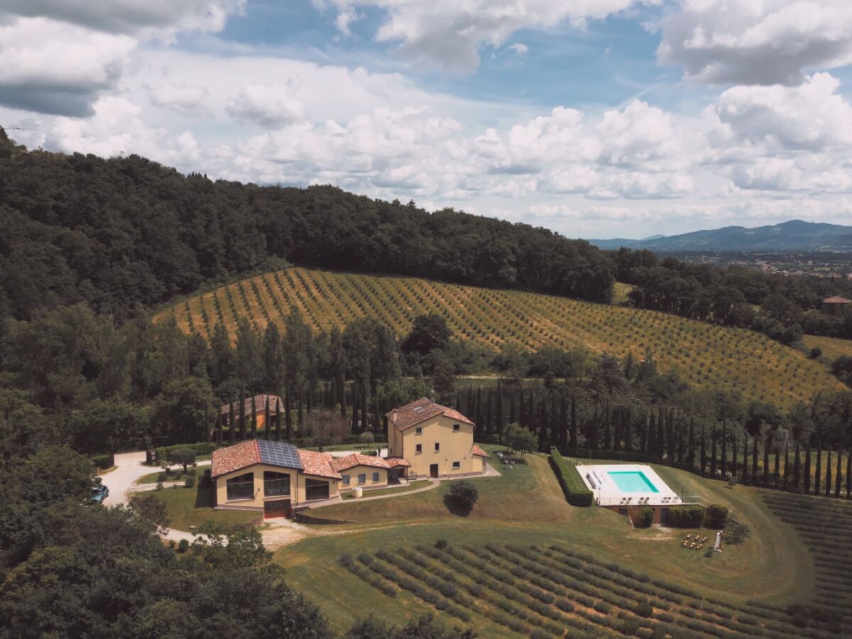 Holiday house Villa Cantone & SPA - Outdoor photo 2