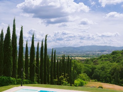 Holiday house Villa Cantone & SPA in SANSEPOLCRO - Holiday house
