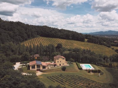 Holiday house Villa Cantone & SPA - Outdoor photo 2