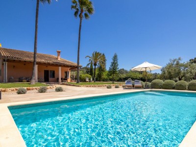 Villa 019 Villa Nuria ET/2369 by Mallorca Charme - Outdoor photo 2