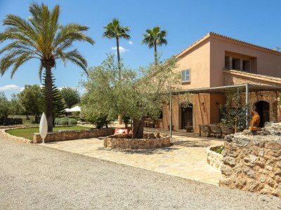 Villa 019 Villa Nuria ET/2369 by Mallorca Charme - Outdoor photo 7