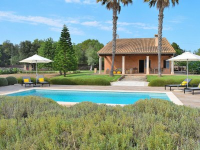 Villa 019 Villa Nuria ET/2369 by Mallorca Charme - Outdoor photo 12