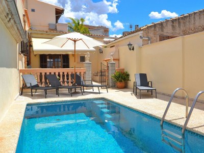 Holiday house 064 Aina Canta ETV/6743 by Mallorca Charme in Buger - Holiday house