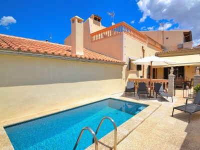 Holiday house 064 Aina Canta ETV/6743 by Mallorca Charme - Outdoor photo 8