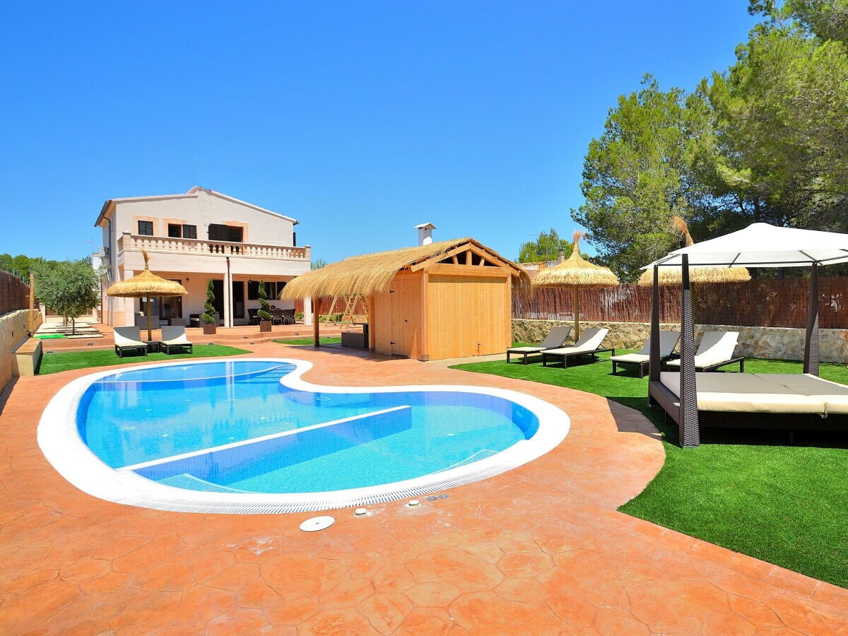 Villa 066 Villa Mexic 41 ETV/8816 by Mallorca Charme