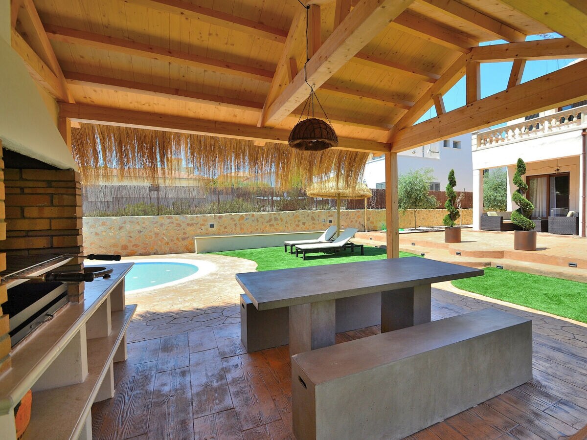 Villa 066 Villa Mexic 41 ETV/8816 by Mallorca Charme - Outdoor photo 4