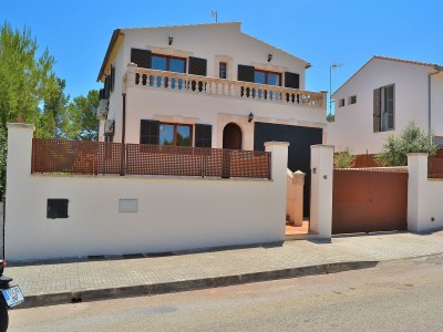 Villa 066 Villa Mexic 41 ETV/8816 by Mallorca Charme - Outdoor photo 8